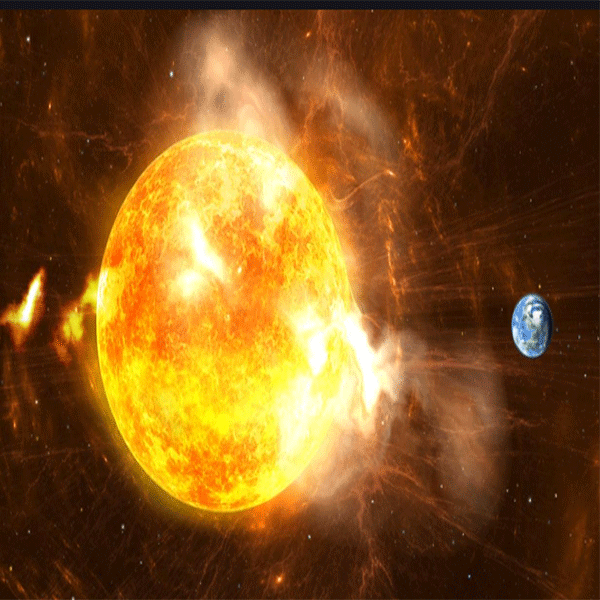 solar storm solar storm