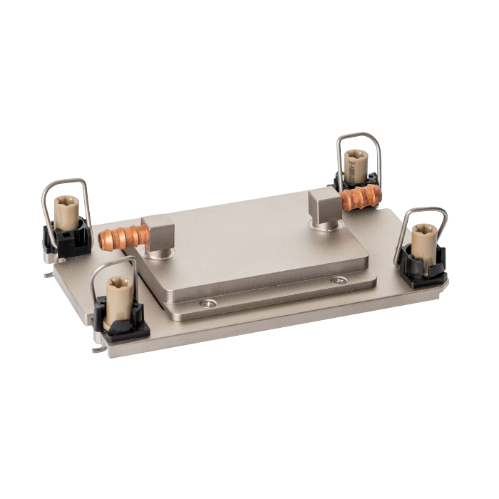 Cold Plate CP001 CP001 Liquid Cold Plate for Intel Eagle Stream Servers