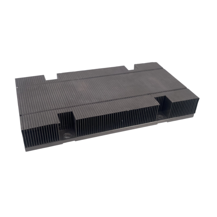 Zipper Fin Heatsink ZH004-2