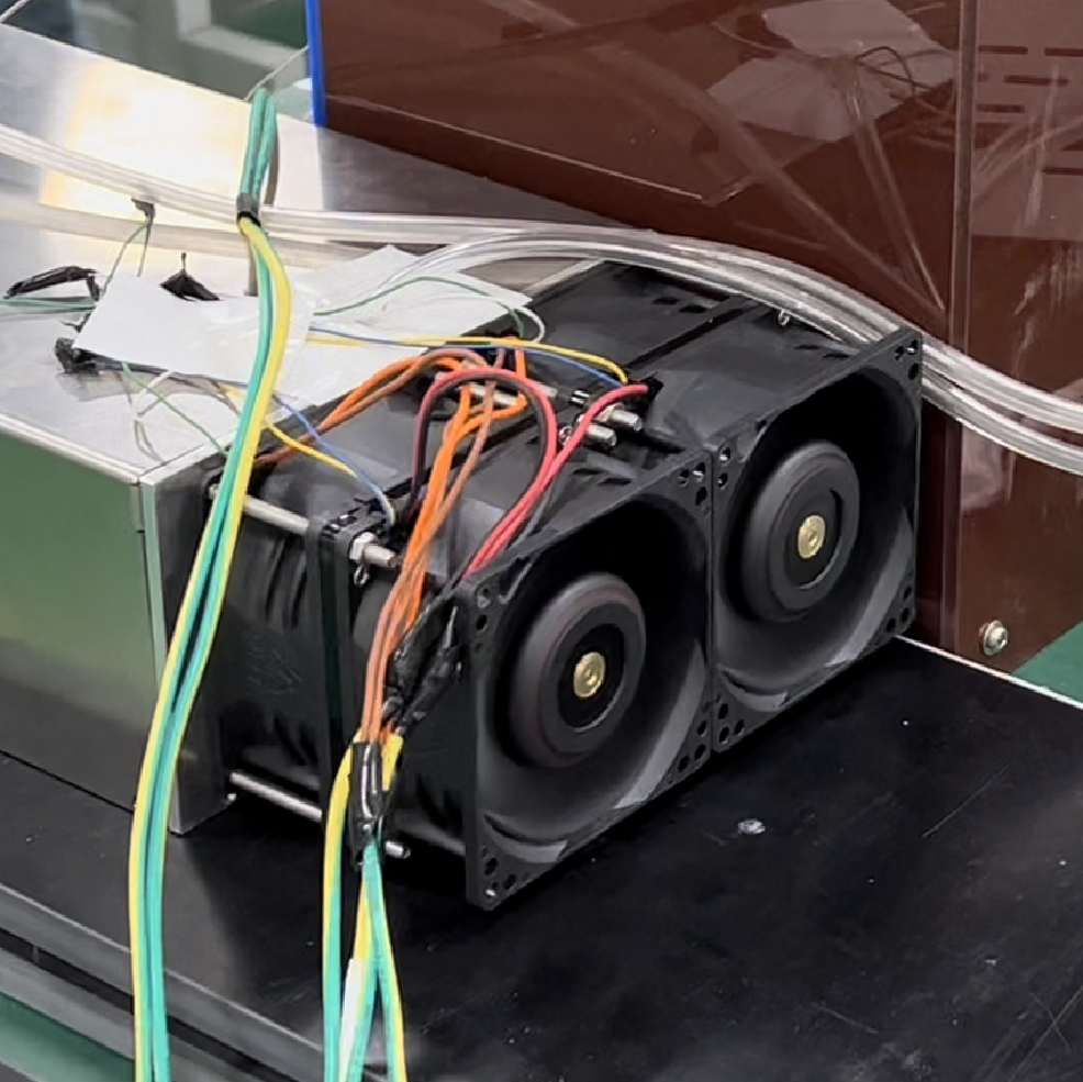 Heat Dissipation Wind Tunnel Test Platform Heat Dissipation Wind Tunnel Test Platform