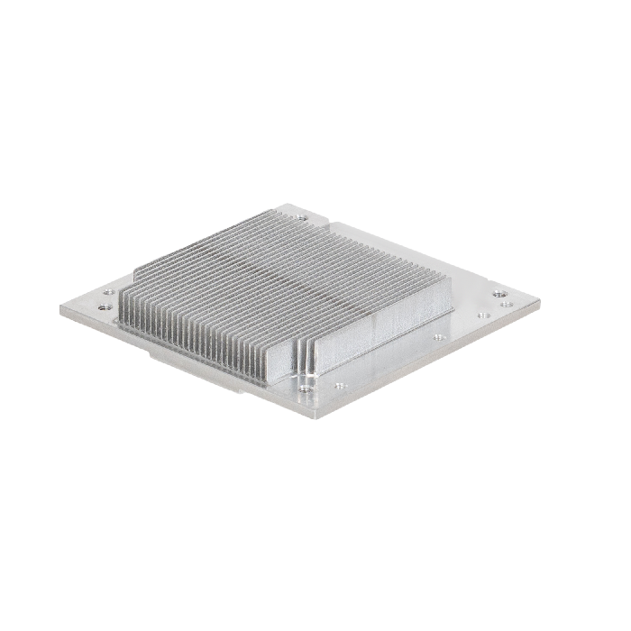 Skived Heatsink SH002