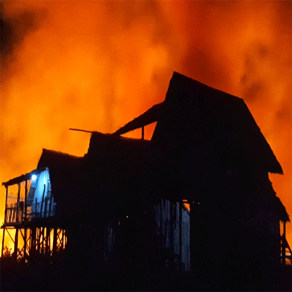 data center accident