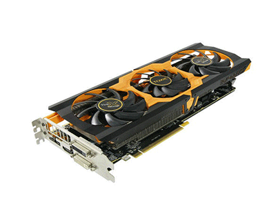 What is Graphics Card?