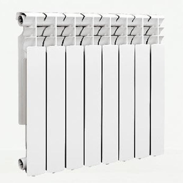 Die-casting aluminium heatsink
