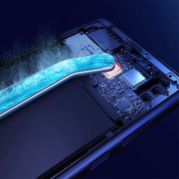 THE NINE liquid cooling technology