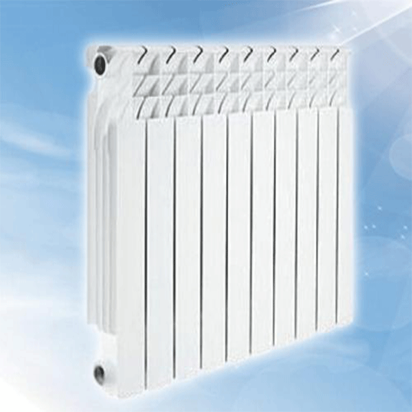 Die-casting aluminium heatsink