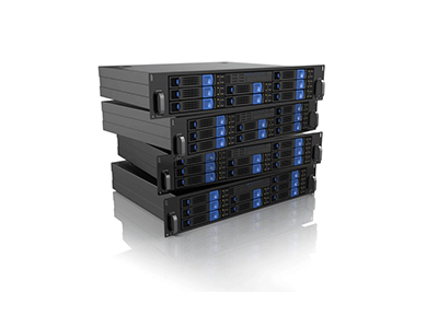 What Are the Characteristics of the Server?