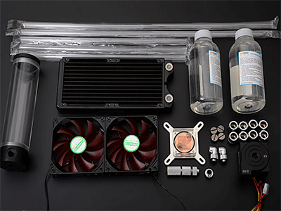 What is a Liquid Cooling Heatsink?