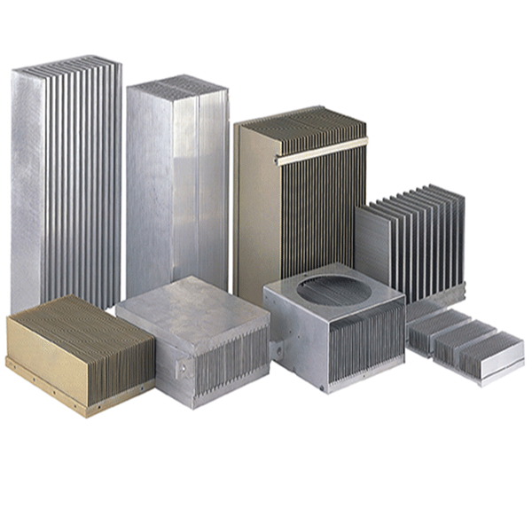 Press down heat sink