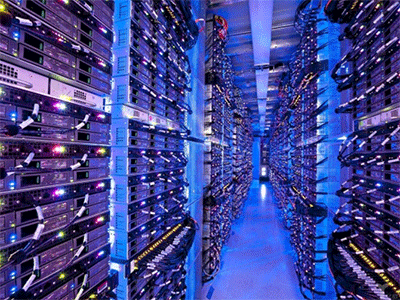 Twelve Effective Methods to Cooling the Data Center Computer Room (1)