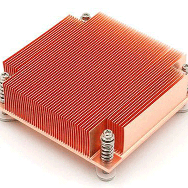 What is the Skived Fin Heatsink? Suzhou Greatminds Thermal Control