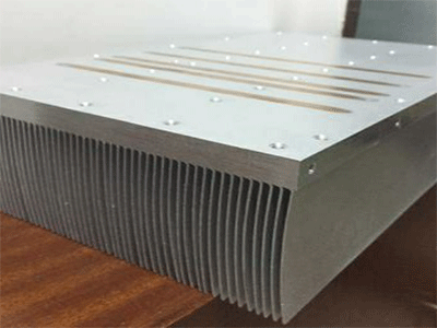 What is the Skived Fin Heatsink?
