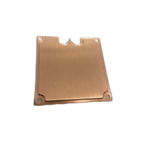 Passivation Vapor Chamber Heatsink VC006 Wholesale Customized Solutions