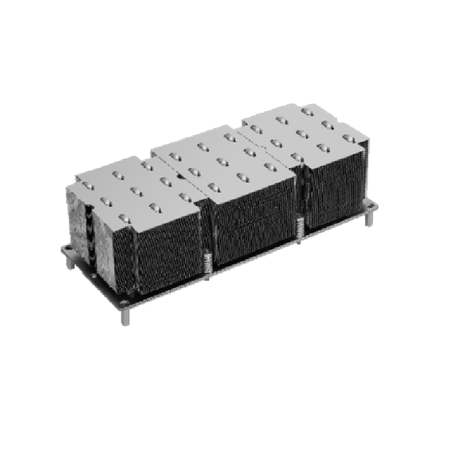 Nickel Plating 3D Vapor Chamber Heatsink TVC007 Wholesale Customized Solutions