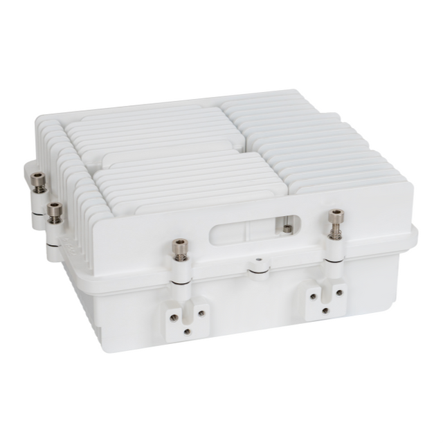 Powder Coating Die Casting Heatsink DH001 Wholesale Customized Solutions