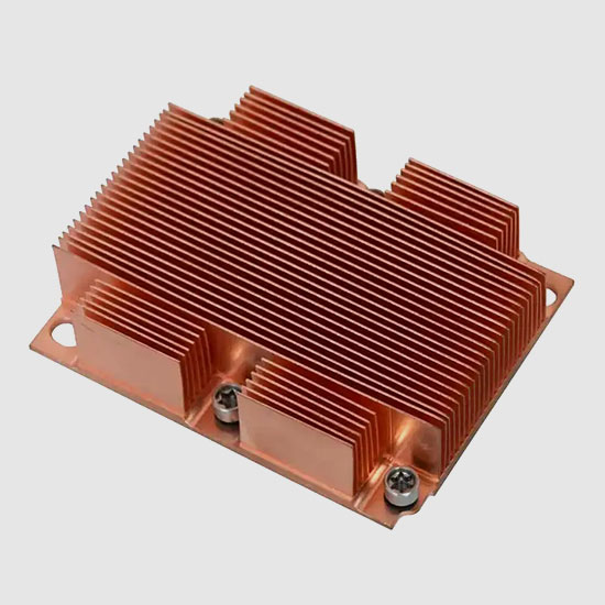 Skived-Fin-Heatsink