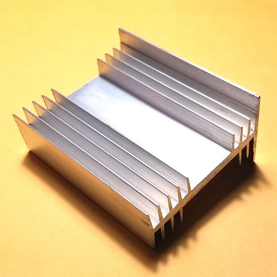 Extruded-Heatsink