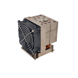 HP009 heat pipe heatsink industrial computer cooling