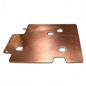 passivated surface vapor chamber telecom thermal solution