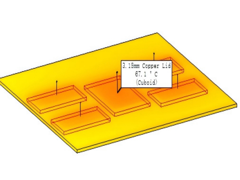 500W EPYC Air Cooling Achieved: A 3DVC Solution Replacing Liquid Cooling
