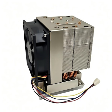 Industrial CPU cooler with copper heat pipes and aluminum heatsink fins for high-performance thermal management.jpg