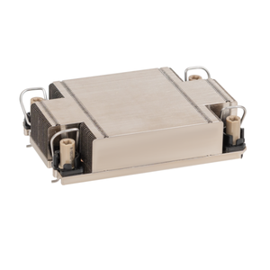 Nickel Plating Zipper Fin Heatsink ZH001 Wholesale Customized Solutions