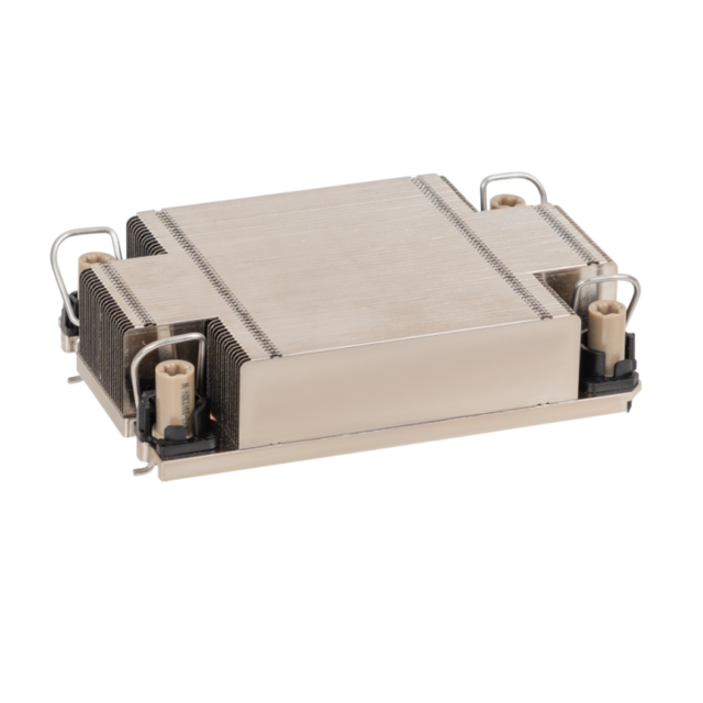 Nickel Plating Zipper Fin Heatsink ZH001 Wholesale Customized Solutions