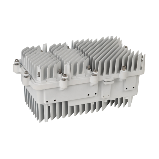 Powder Coating Die Casting Heatsink DH002 Wholesale Customized Solutions