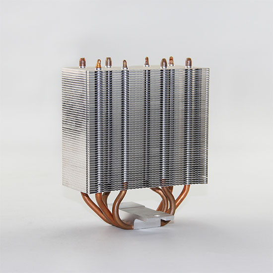 Heat-Pipe-Heatsink