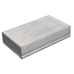 Degreasing Skived Heatsink SH001 Wholesale Customized Solutions