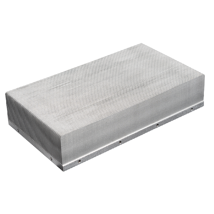 Degreasing Skived Heatsink SH001 Wholesale Customized Solutions