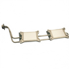 Aluminum Brazing Cold Plate for High-Power Industrial Laser Systems Dual Cavity Synchronous Temperature Control