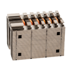 Nickel Plating Heat Pipe Heatsink HP007 Wholesale Customized Solutions