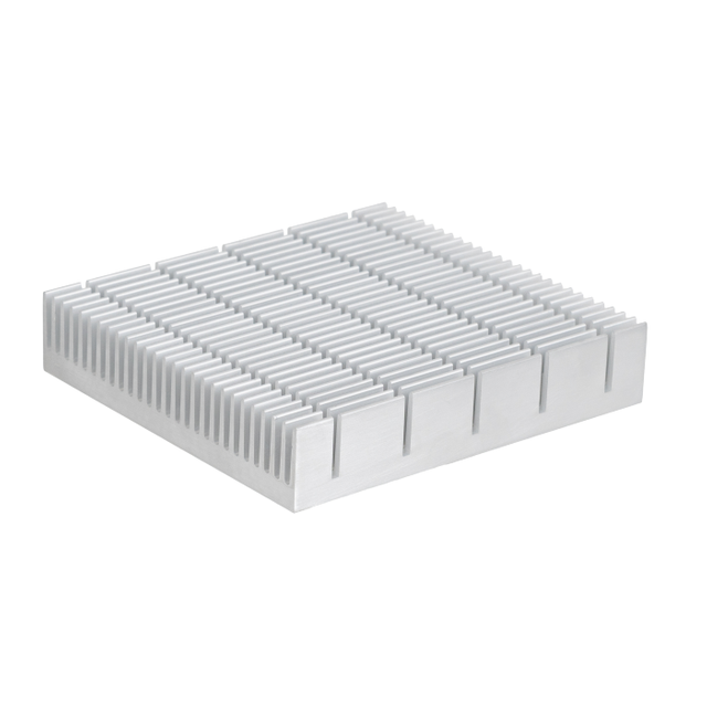 Degreasing Extruded Heatsink EH001 Wholesale Customized Solutions