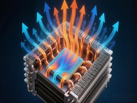 Thermal resistance diagram of tower CPU cooler with heat pipe technology.jpeg