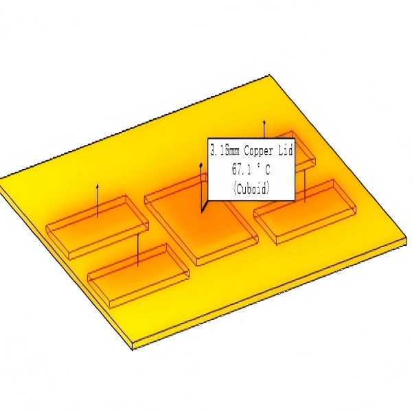 500W EPYC Air Cooling Achieved: A 3DVC Solution Replacing Liquid Cooling