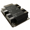 ZH005 zipper fin heatsink for Intel Whitley 2U server