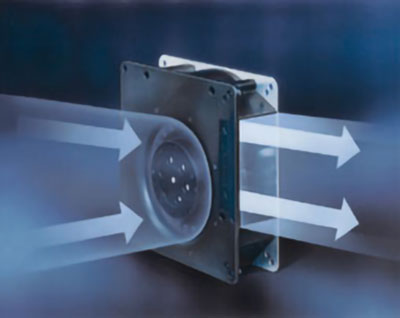 Centrifugal-Fan-(Blower)