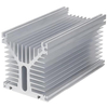 high aspect ratio al6063 heatsink