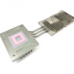 HP010 Heat Pipe Heatsink for Optical Telecom Equipment