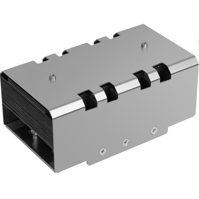 Nickel Plating 3D Vapor Chamber Heatsink TVC006 Wholesale Customized Solutions