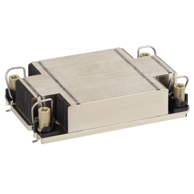 Nickel Plating Zipper Fin Heatsink ZH002 Wholesale Customized Solutions