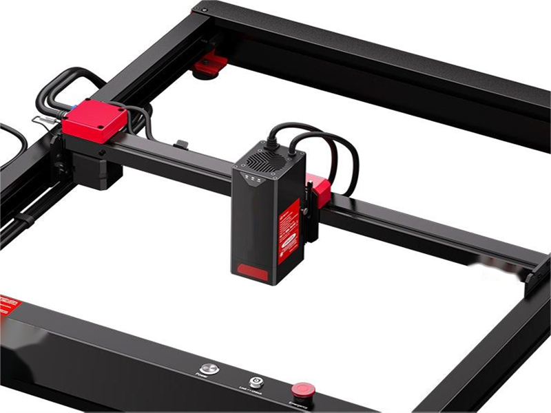 Miniature Heat Pipe Heatsink: 20W Laser Engraver Quiet Cooling Solution